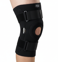 Medline Knee Brace - Inner Angle View