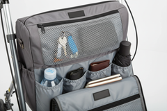 Rollator Front Bag - Compartment Detail