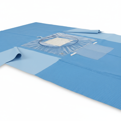 SMS Fabric Material Detail