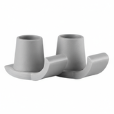 45-degree side angle view