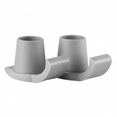 45-degree side angle view