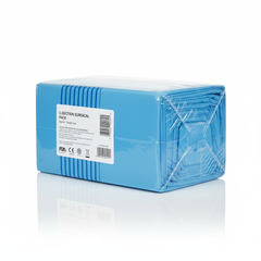 Three-quarter opposite angle