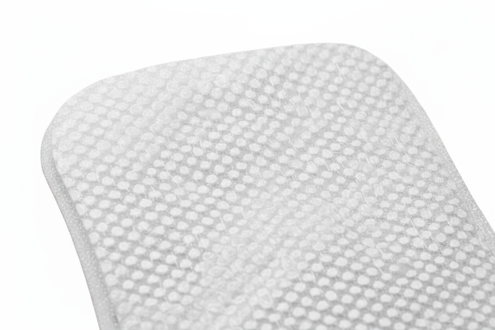 Close-up detail shot