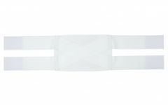 Flat lay top-down view