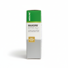 Maxorb Extra Ag+ Side Profile View