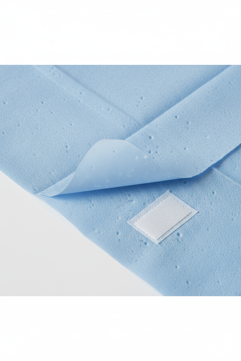 Fabric Detail - SMS Material Texture