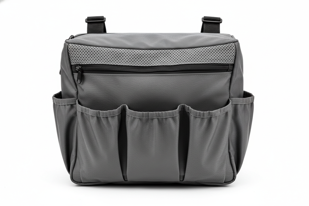 Rollator Front Bag - Front View