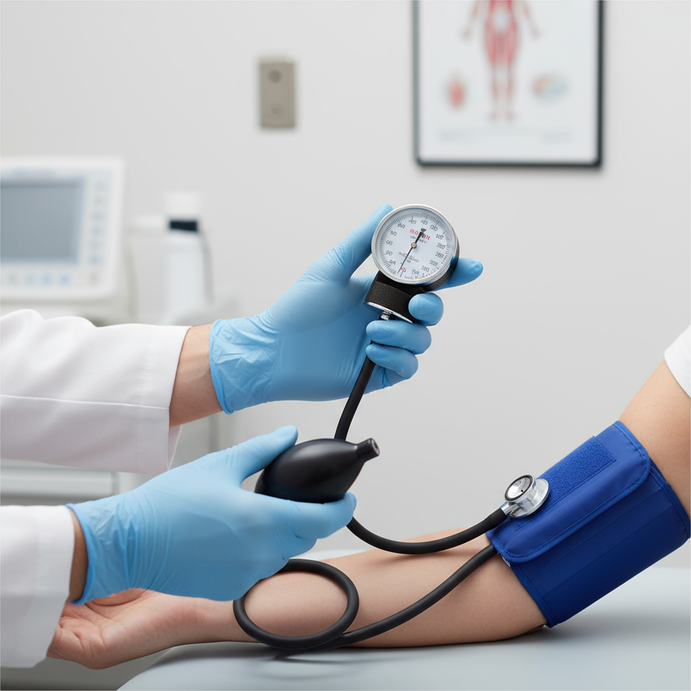 In-use demonstration