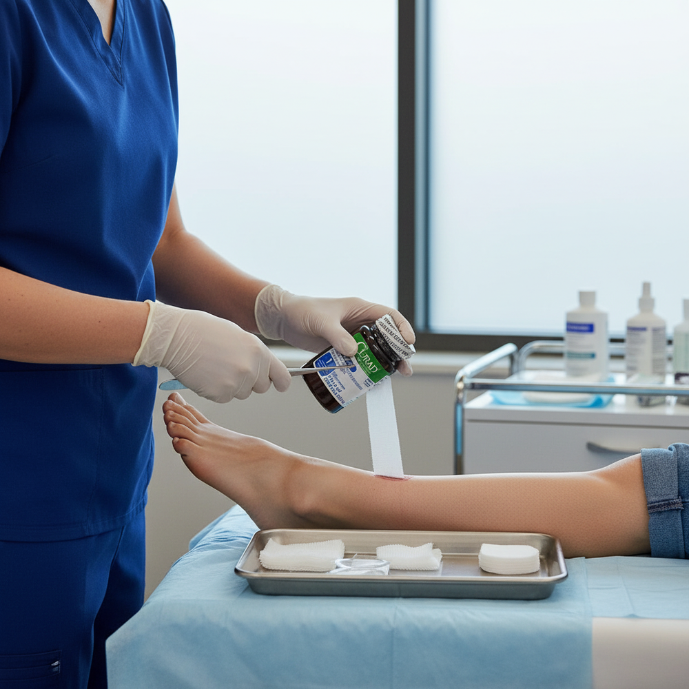 In-use demonstration