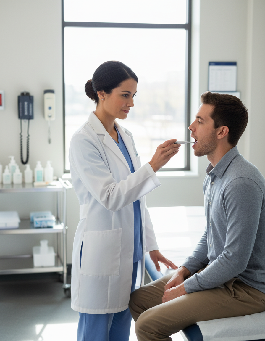 In-use demonstration