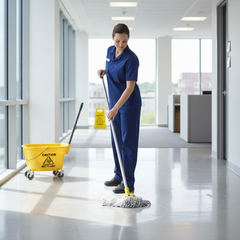 In-use demonstration