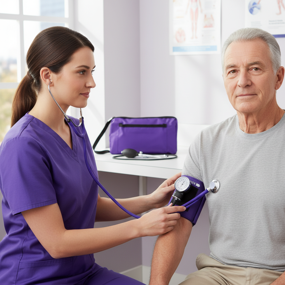 In-use demonstration