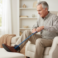 In-use lifestyle shot