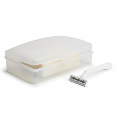 In-use with soap