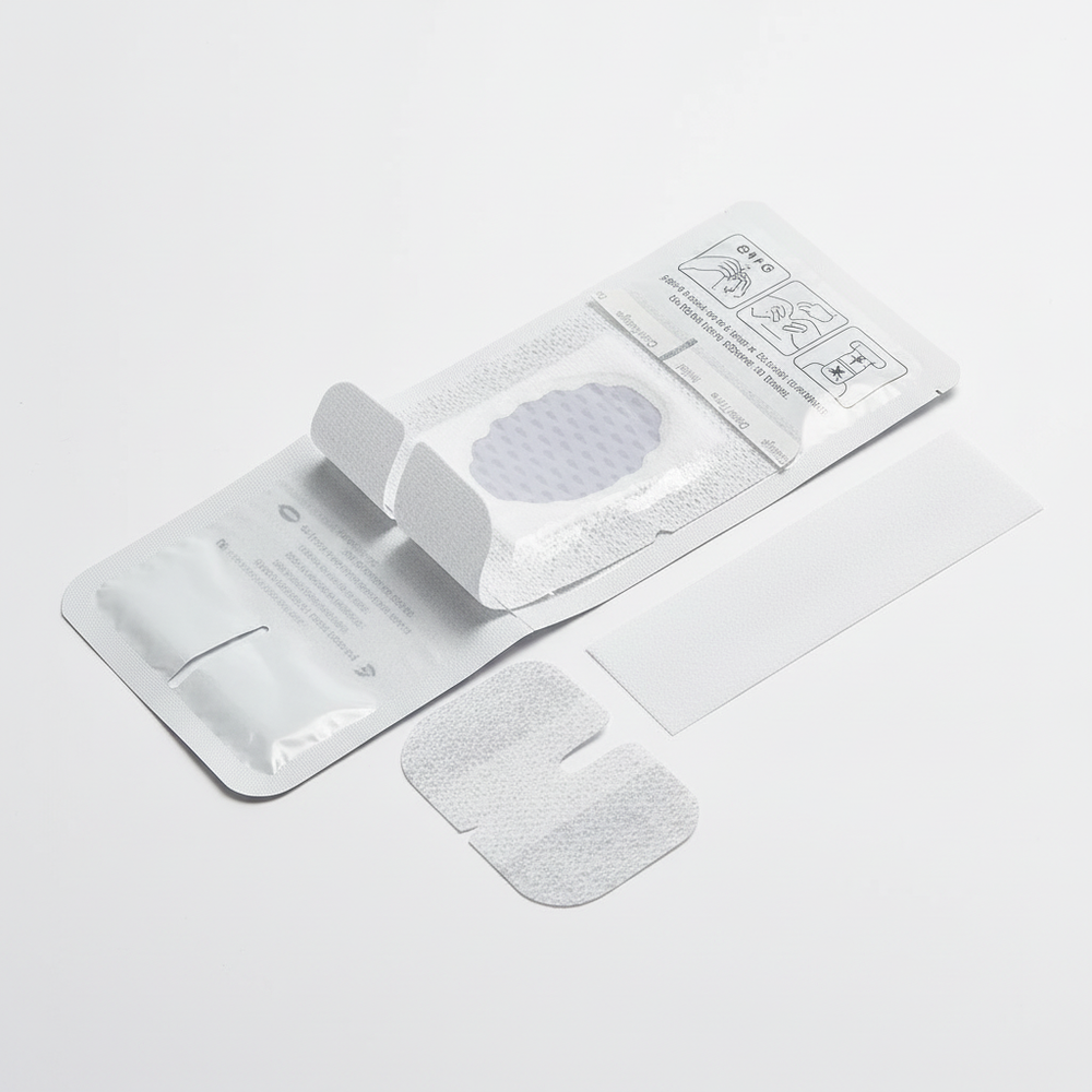 Infection control demonstration