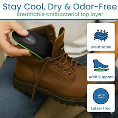 Carbon Fiber Insoles