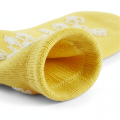 Inside terry construction