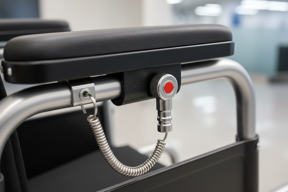 Installation demonstration