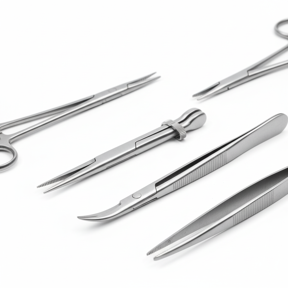 Instrument Detail View