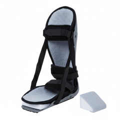 Interior and toe wedge