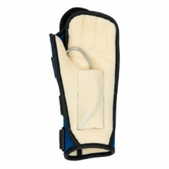 Interior liner detail