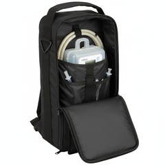 Interior storage compartment