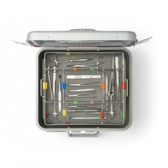 Interior storage view