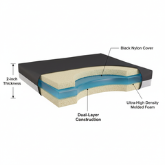 Internal layer diagram
