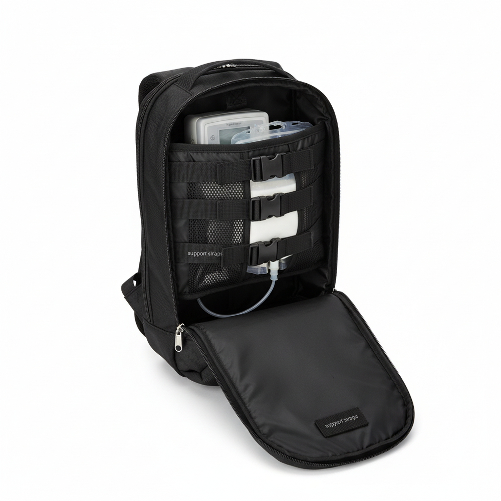 Internal storage features