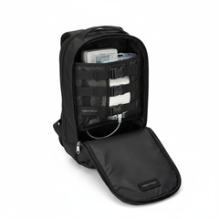 Internal storage features