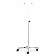 IV Pole Side Angle