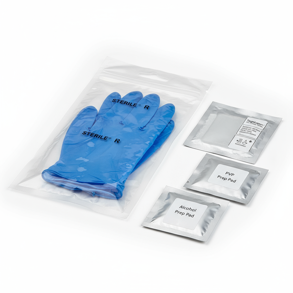 Key component detail