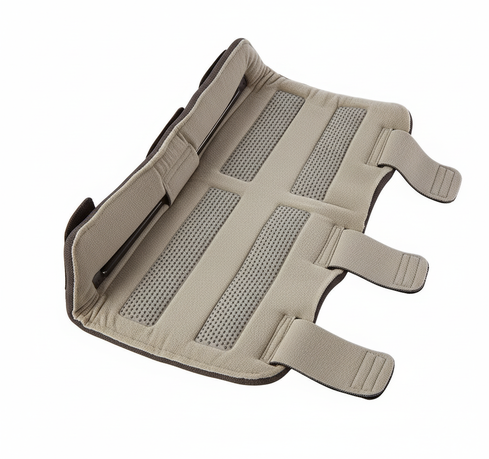 Knee Immobilizer Interior View