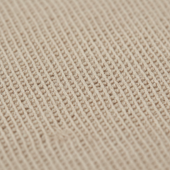 Knit construction detail