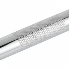 Knurled texture detail