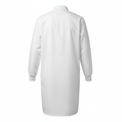 Lab Coat Back View