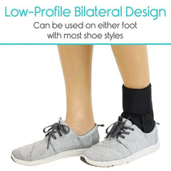 Laced Ankle Brace