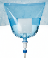 Large Pouch with Micro Screen and Suction Port