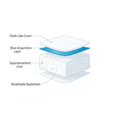Layer Technology Diagram
