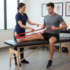 Leg strengthening exercise