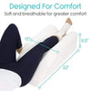 Knee Elevation Pillow by Xtra-Comfort