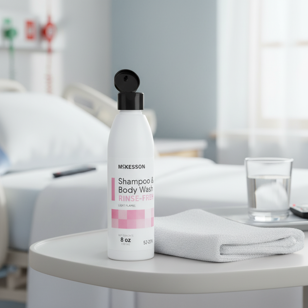 Lifestyle context shot