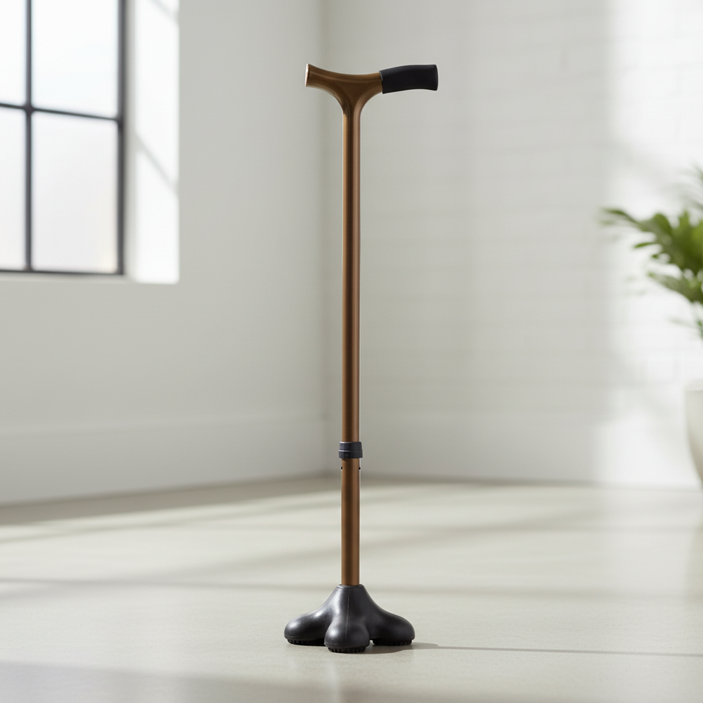 Lifestyle Self-Standing Demo