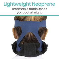 CPAP Neck Pad