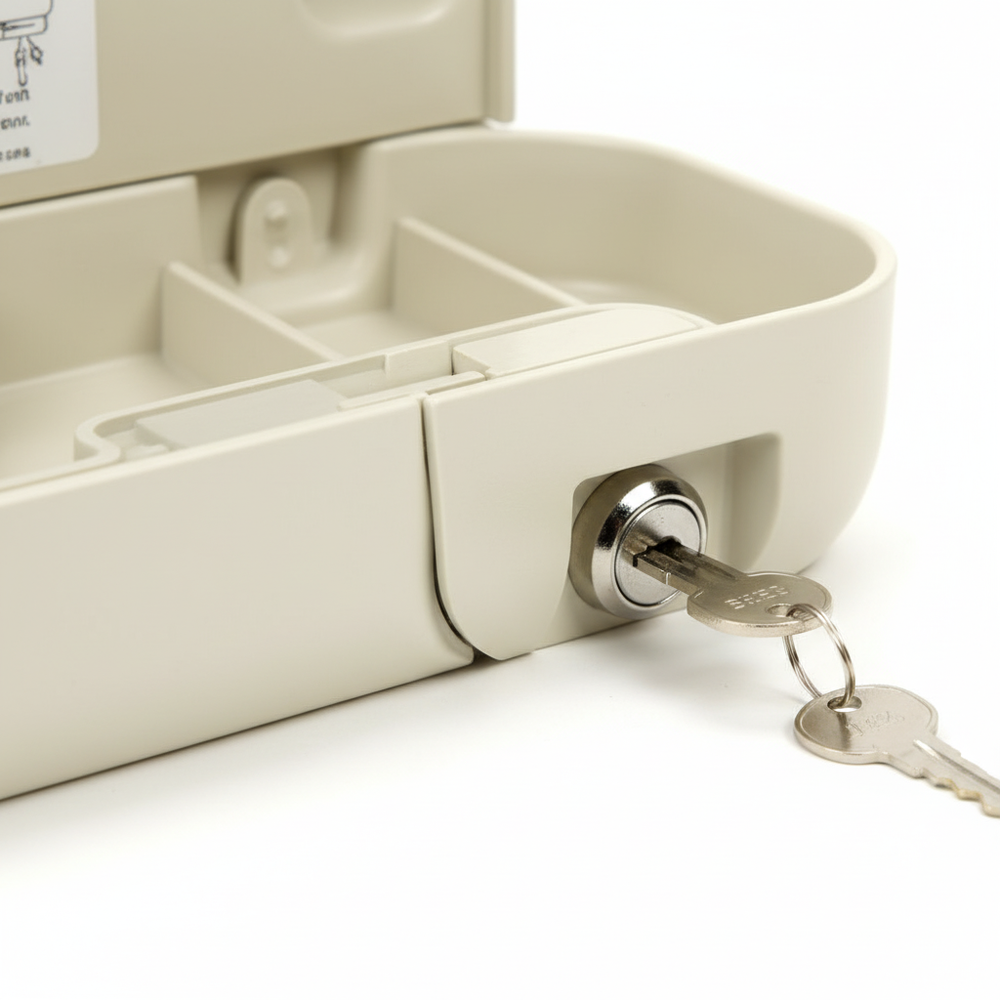 Locking Mechanism and Swing Arm