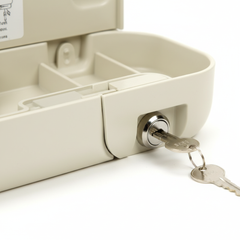 Locking Mechanism and Swing Arm