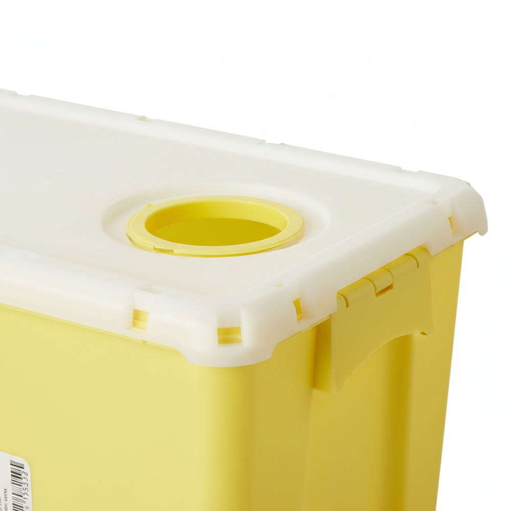 Locking system detail