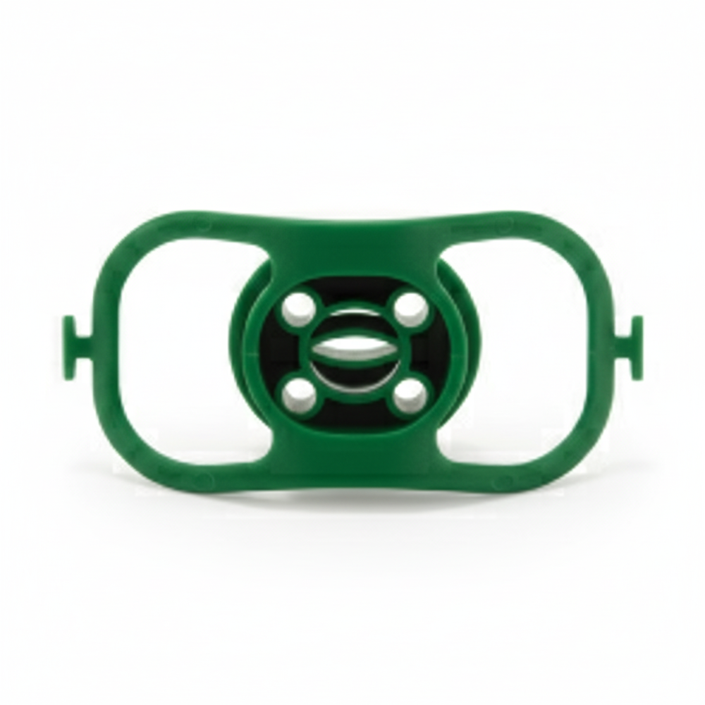 Lumen opening close-up