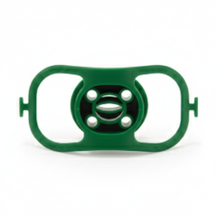 Lumen opening close-up