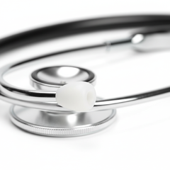 Macro detail of ear tips